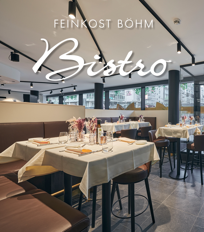 Das Feinkost Böhm Bistro