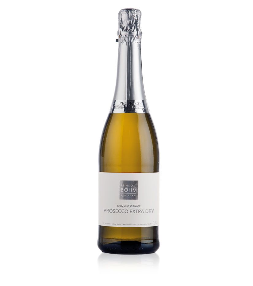 Feinkost Böhm Prosecco Extra Dry 0,75l