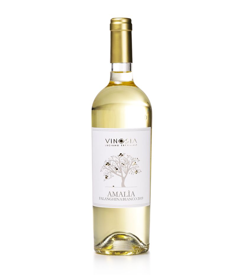 Vinosia Amalia Falanghina Bianco 2019 0,75l