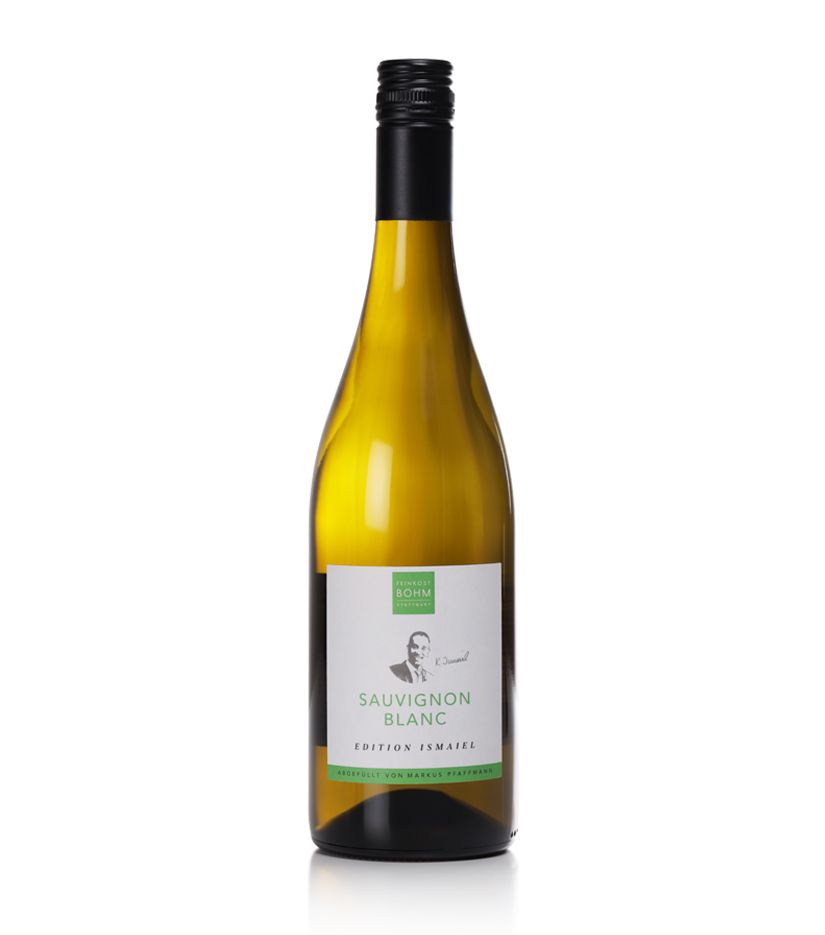 Sauvignon Blanc – Edition Ismaiel – 