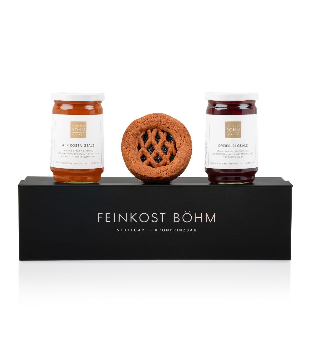 Feinkost Böhm's Marmeladen-Genuss