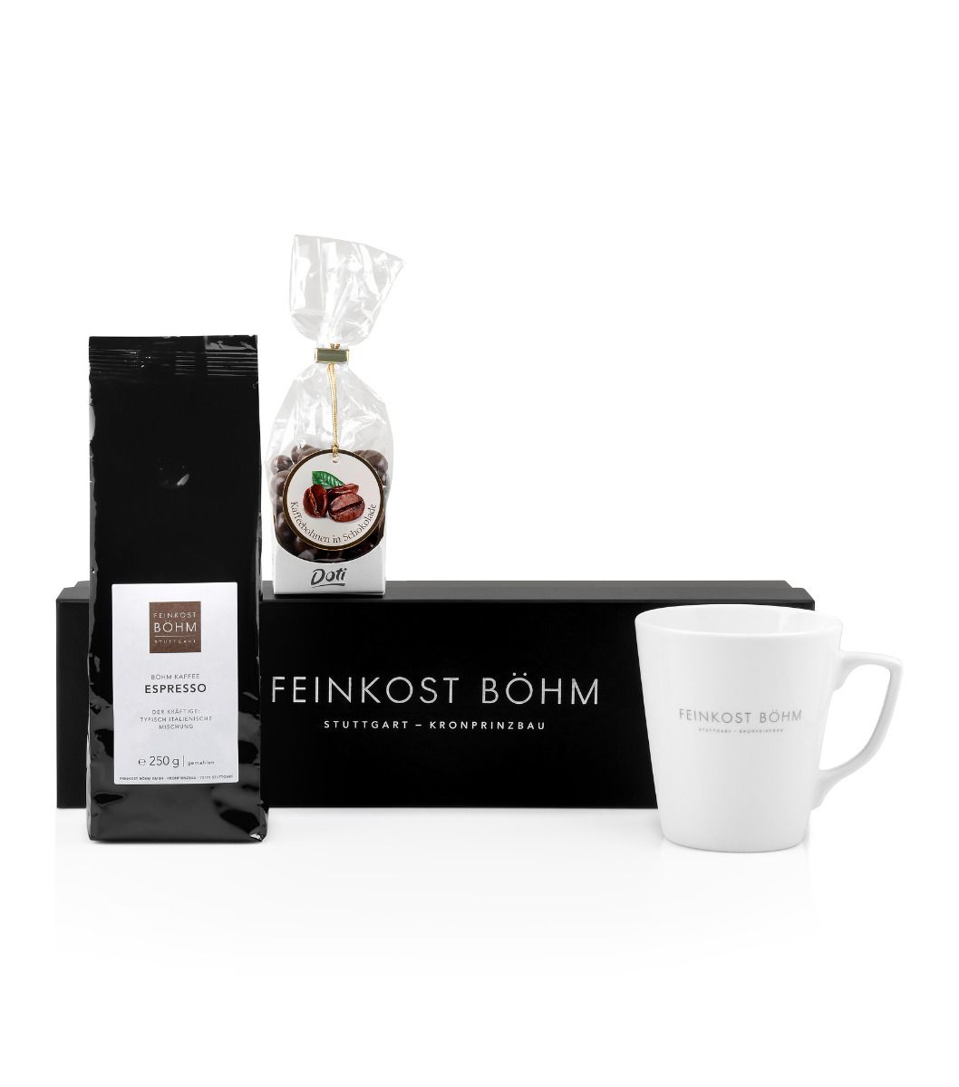 Geschenkbox Für Kaffee-Liebhaber