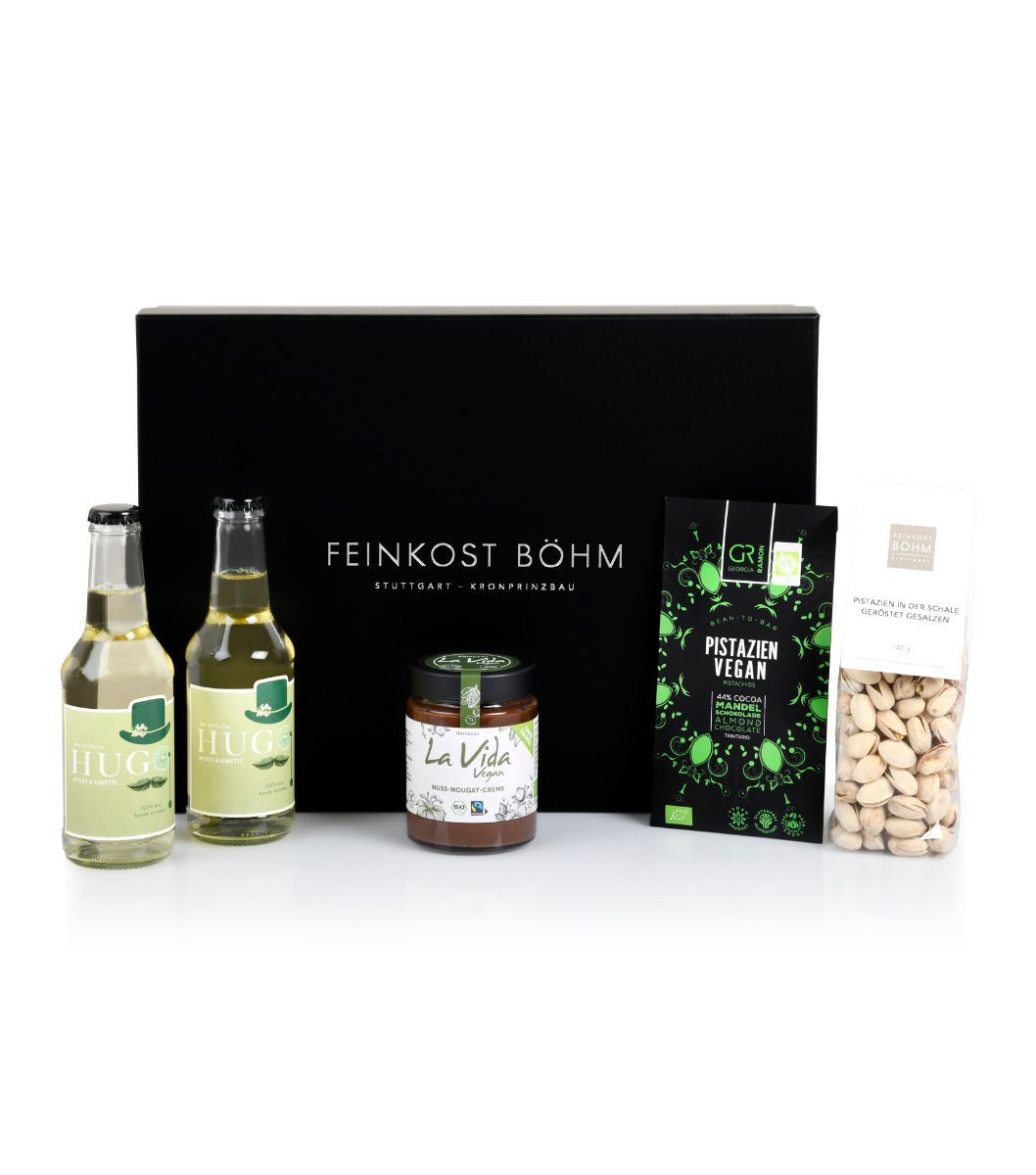 Geschenkbox Vegan