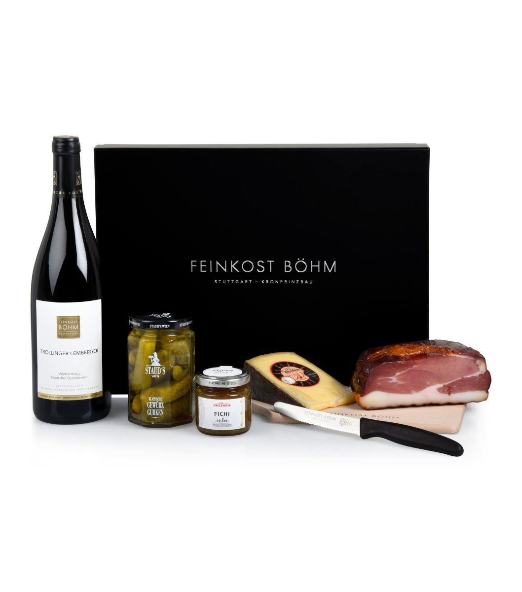 Geschenkbox Vesper